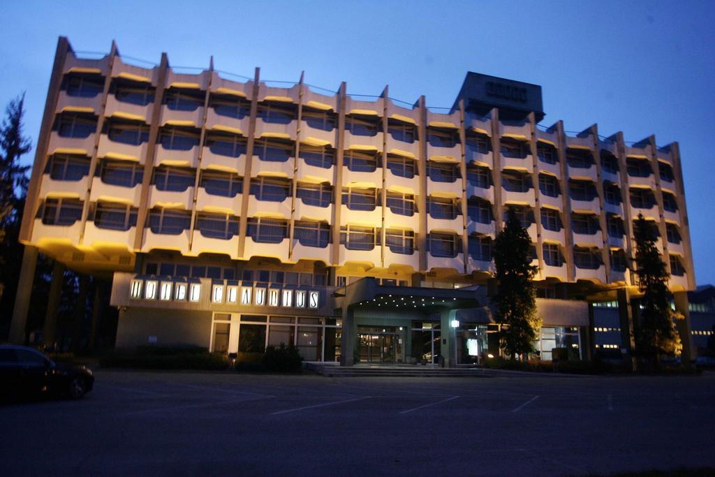 Hotel Claudius Szombathely Eksteriør billede