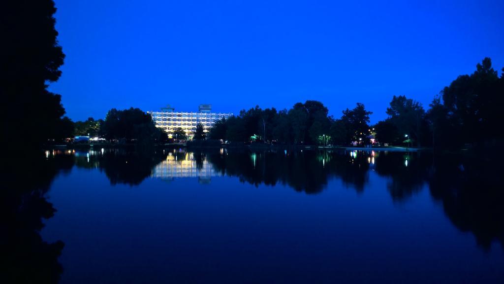 Hotel Claudius Szombathely Eksteriør billede