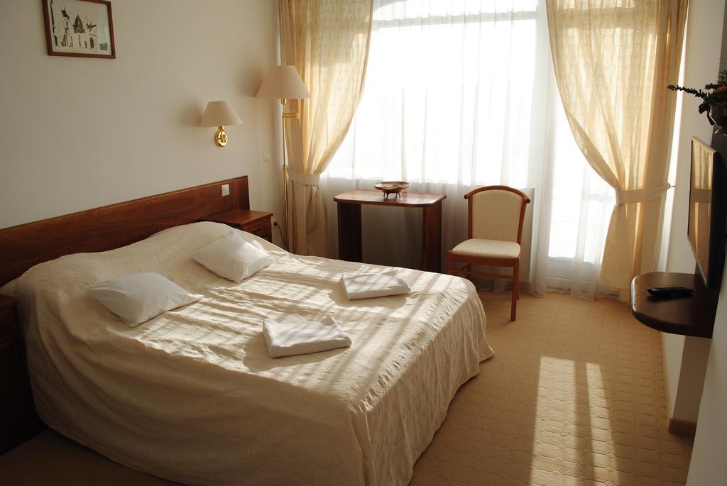 Hotel Claudius Szombathely Eksteriør billede