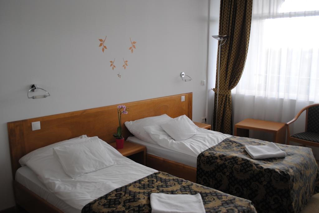 Hotel Claudius Szombathely Eksteriør billede