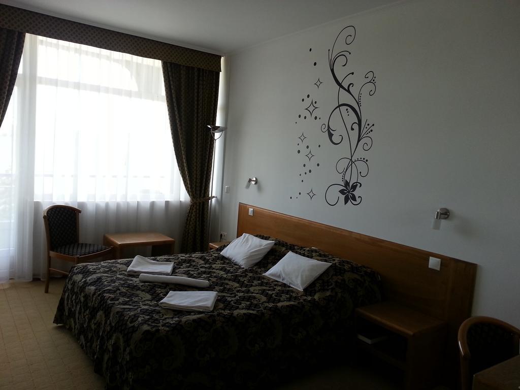 Hotel Claudius Szombathely Eksteriør billede