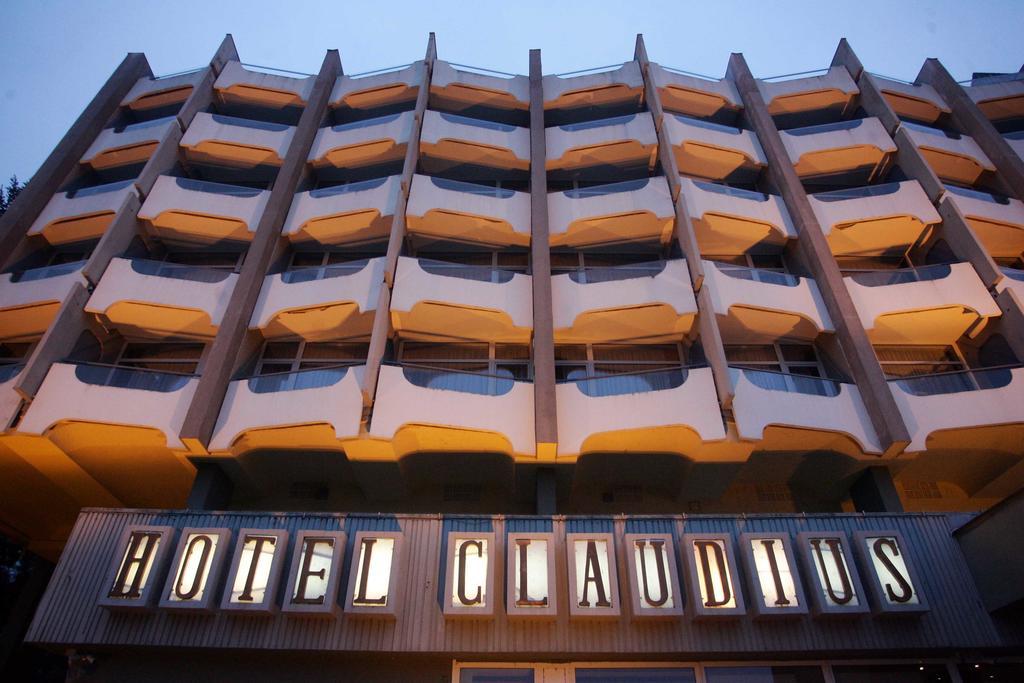Hotel Claudius Szombathely Eksteriør billede