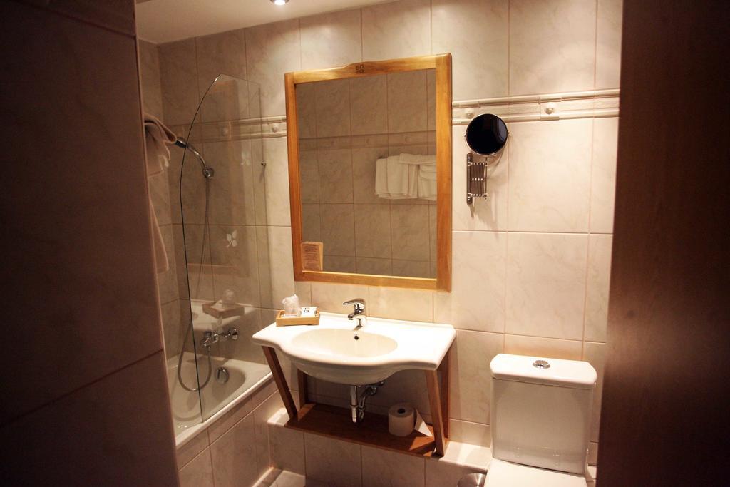 Hotel Claudius Szombathely Eksteriør billede