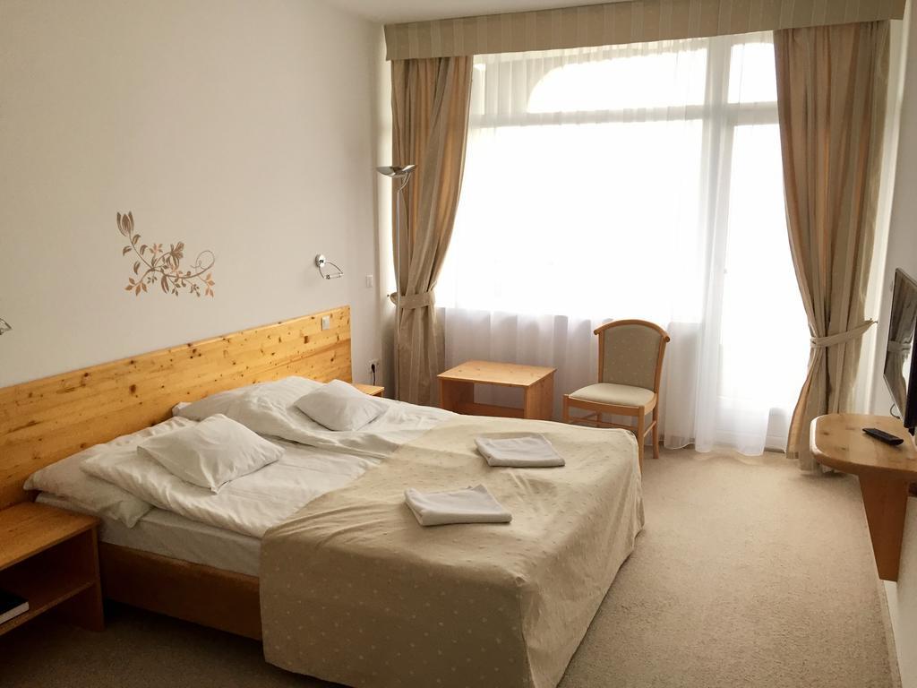 Hotel Claudius Szombathely Eksteriør billede